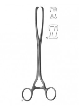 Uterine Tenaculum Forceps